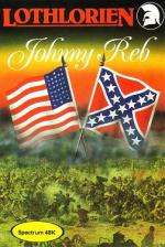 Johnny Reb Front Cover