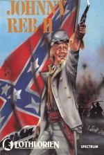 Johnny Reb II Front Cover