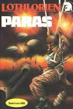 Paras Front Cover