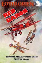 Red Baron Front Cover