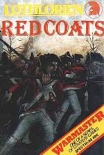 Redcoats Front Cover