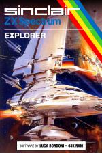 Explorer Front Cover