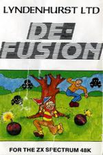 De-Fusion Front Cover