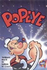 Popeye Front Cover