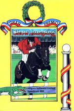 Show Jumping Front Cover