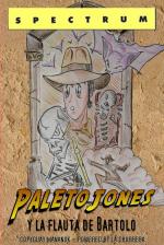 Paleto Jones & Bartolo's Flute Front Cover