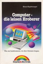 Computer - Die Leisen Eroberer Front Cover