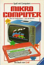 Mikrocomputer Wie Sie Funktionieren Was Sie Konnen Front Cover