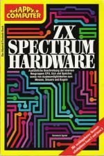 ZX Spectrum Hardware Front Cover