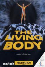 The Living Body Front Cover