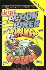 Action Biker Front Cover