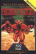 Alien Kill Front Cover