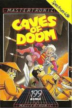 Caves Of Doom Front Cover