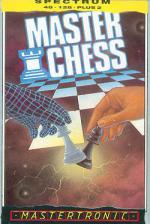 Master Chess Front Cover