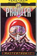 Prowler Front Cover