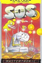 S.O.S. Front Cover