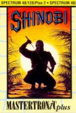 Shinobi Front Cover