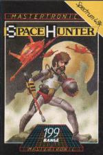 Space Hunter Front Cover