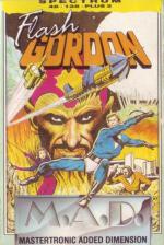Flash Gordon Front Cover