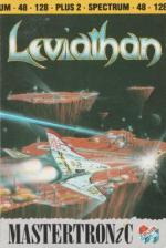 Leviathan Front Cover