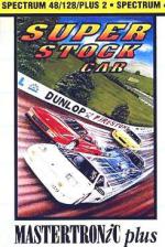 Super Stock Car Front Cover