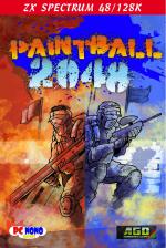 Paintball 2048 Front Cover