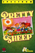 Pretty Sheep Front Cover