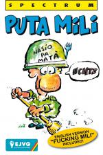 Puta Mili Front Cover