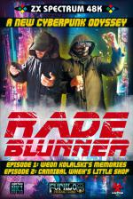 Rade Blunner Front Cover