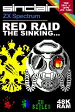 Red Raid: The Sinking Front Cover