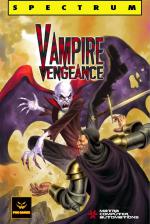 Vampire Vengeance Front Cover