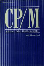 CP/M Manual Para Programadores Front Cover