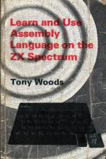 Learn And Use Assembly Language On The ZX Spectrum Front Cover