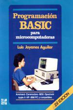 Programacion BASIC Para Microcomputadoras Front Cover