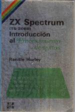 ZX Spectrum TS2068 Introduccion Al Procesamiento De Textos Front Cover