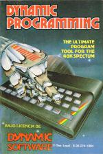Dynamic Programming Front Cover