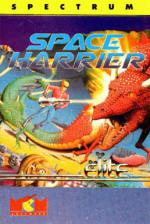 2x1: Space Harrier + Super Trux Front Cover