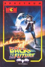 Back To The Future Front Cover