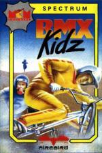 Bmx Kidz Front Cover