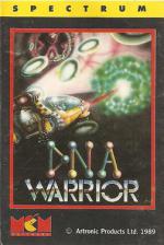 Dna Warrior Front Cover