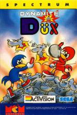 Dynamite Dux Front Cover