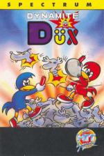 Dynamite Dux Front Cover