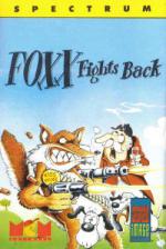 Foxx Fights Back Front Cover