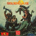 Golden Axe Front Cover