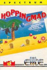 Hopping Mad Front Cover