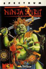 Ninja Spirit Front Cover