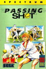 Passing Shot Front Cover