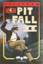 Pitfall 2 Lost Caverns Front Cover