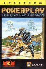 Powerplay: The Game Of The Gods Front Cover