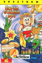 Super Wonder Boy Front Cover